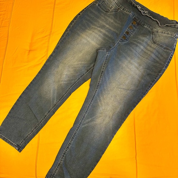 DG2 Jeggings - Picture 2 of 3